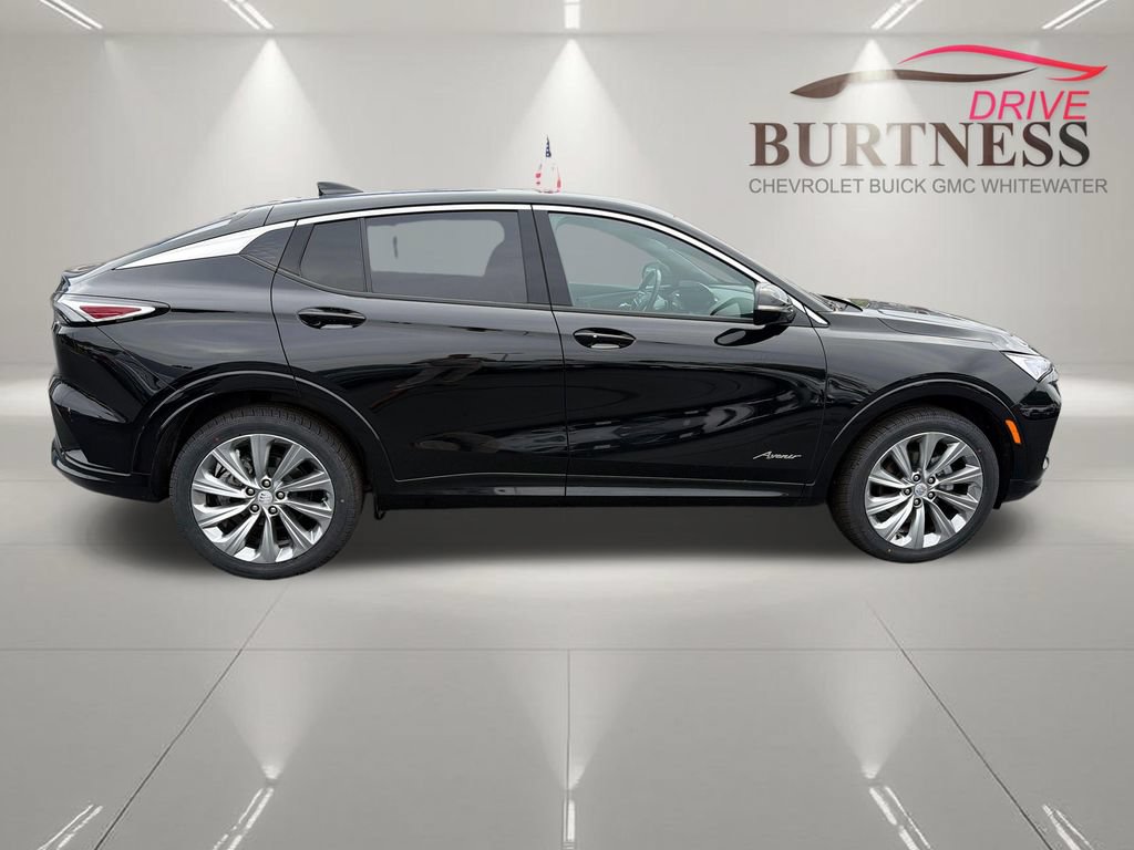 Certified 2024 Buick Envista Preferred FWD image 9