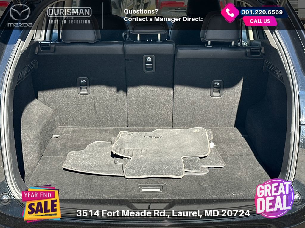 Used 2023 MAZDA CX-5 AWD 2.5 S w/ Preferred Package image 21