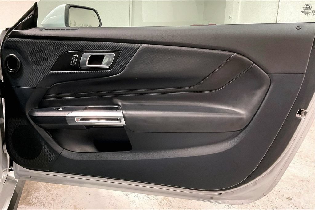 Used 2024 Ford Mustang Premium RWD image 23
