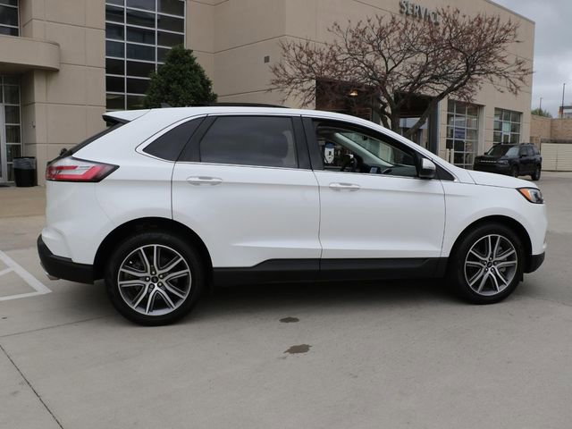 Used 2024 Ford Edge Titanium w/ Equipment Group 301A AWD/4WD image 6