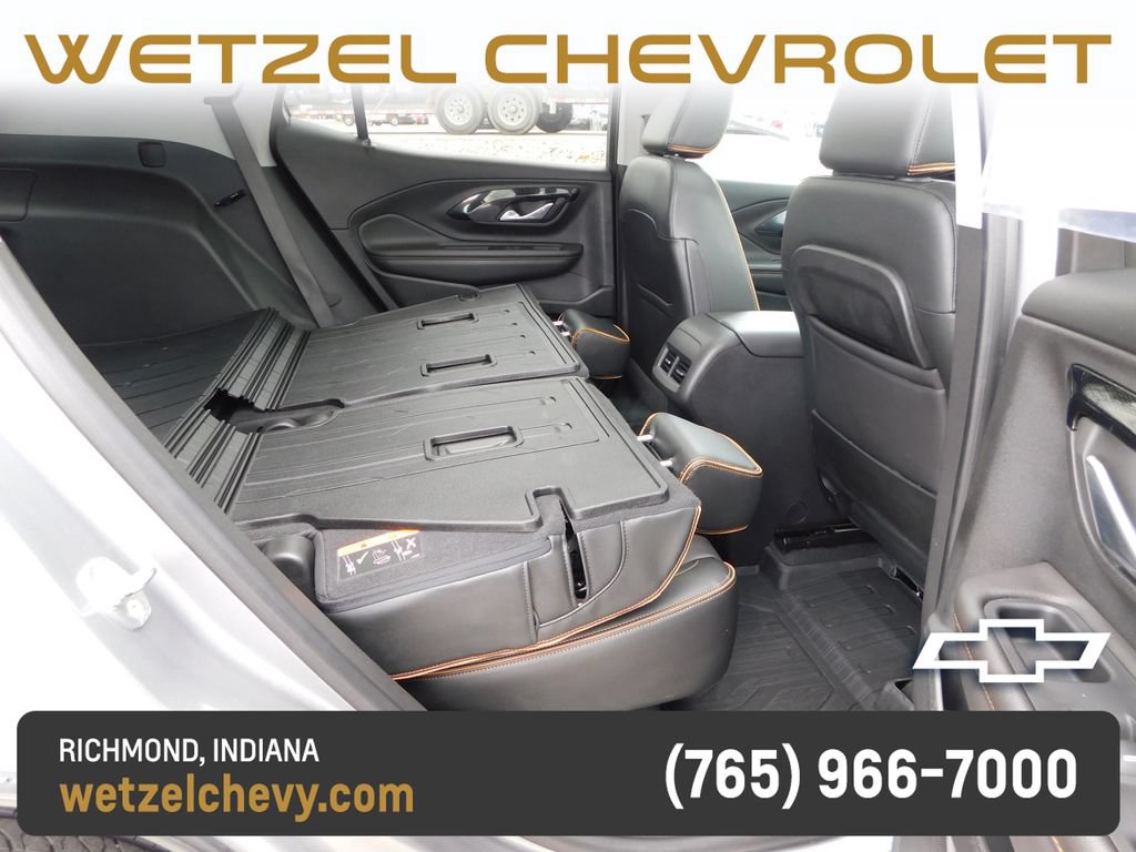 Used 2023 GMC Terrain AT4 w/ Infotainment Package II AWD/4WD image 26