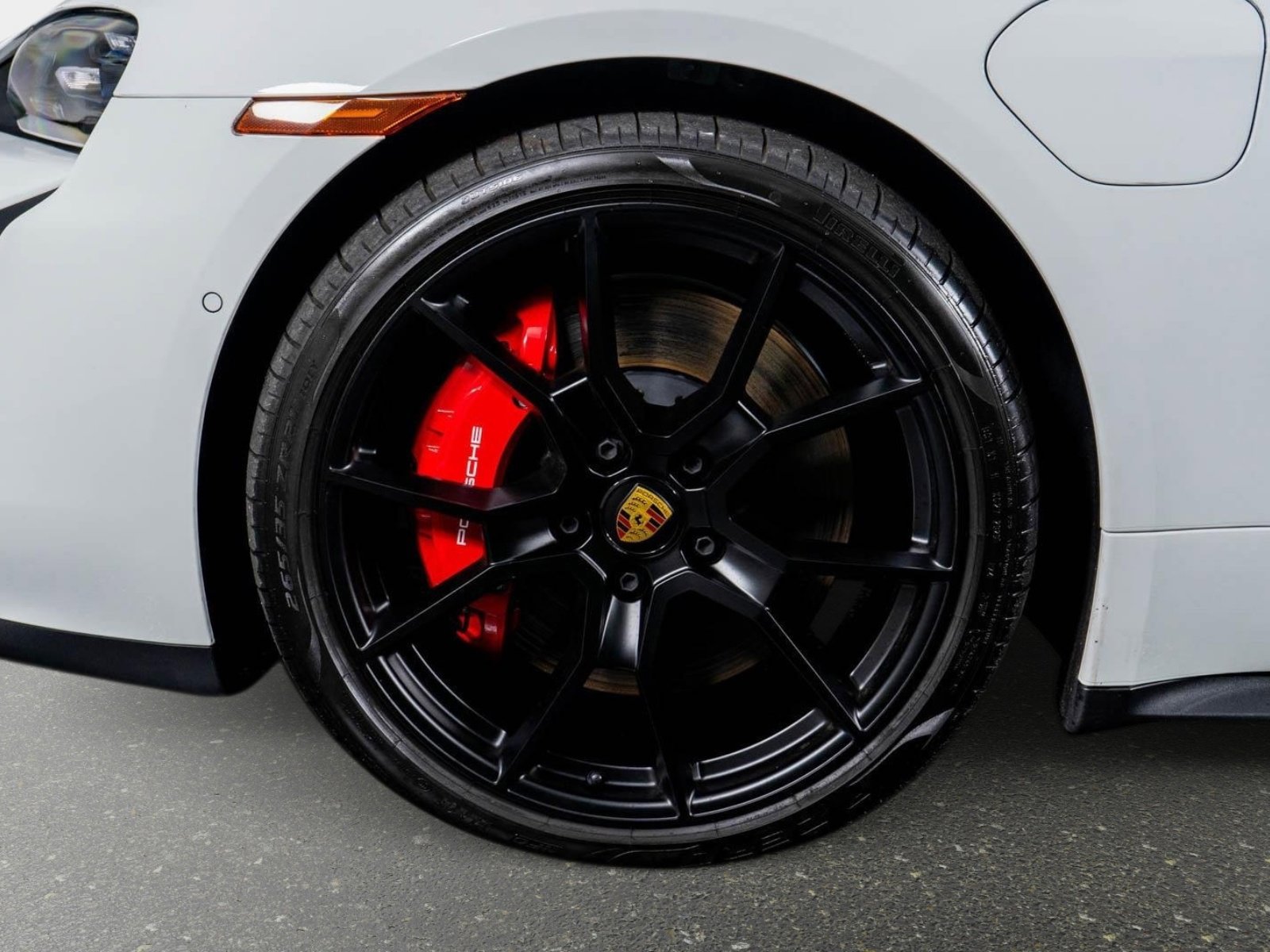 Used 2024 Porsche Taycan GTS w/ Premium Package (P6U) image 13