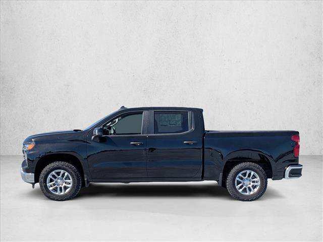 New 2025 Chevrolet Silverado 1500 W/T w/ WT Value Package image 5