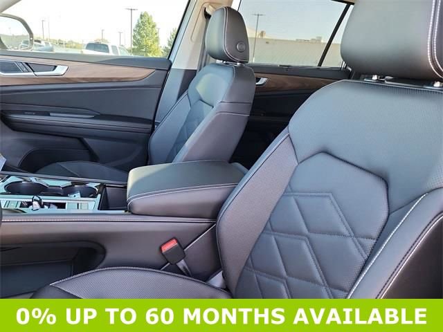 New 2026 Volkswagen Atlas SE image 12