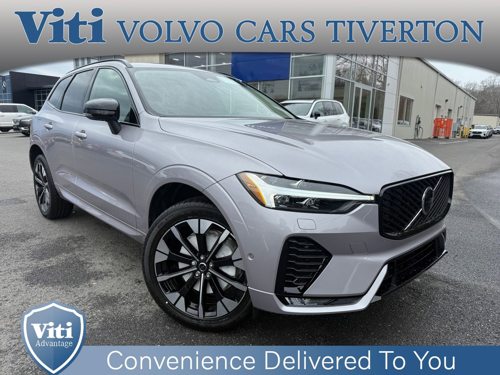 New 2026 Volvo XC60 B5 Plus w/ Protection Package Premier