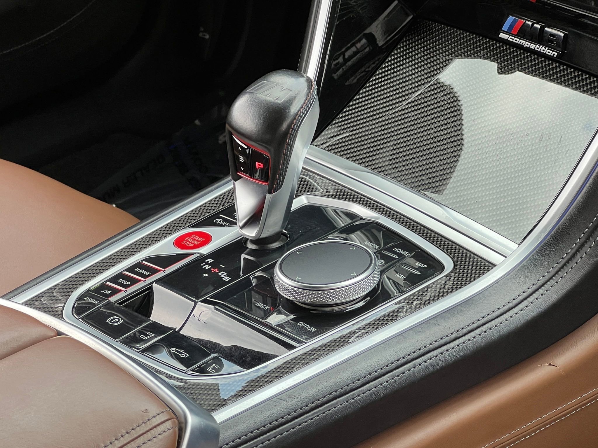 Used 2023 BMW M8 Competition AWD/4WD image 36