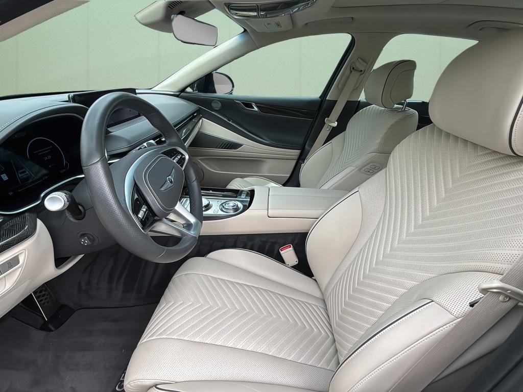 Certified 2023 Genesis G80 3.5T Sport image 19