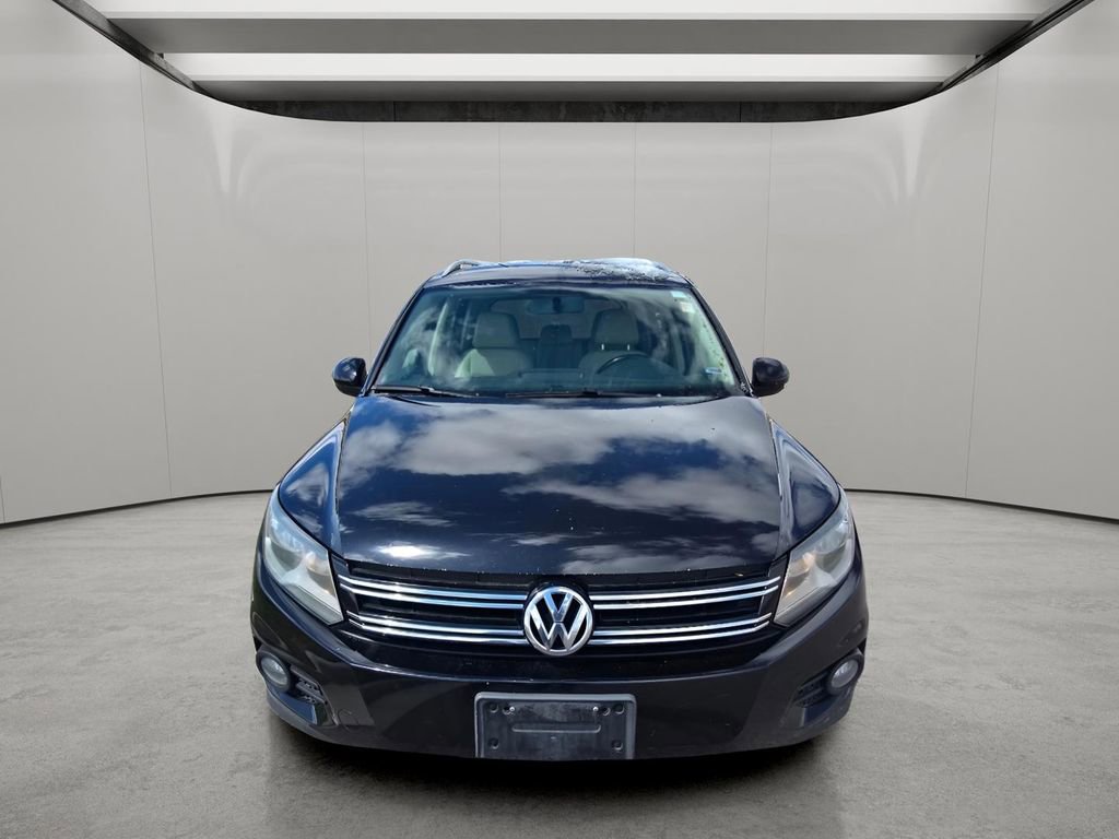 Used 2013 Volkswagen Tiguan SE AWD/4WD image 8