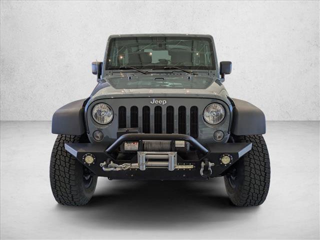Used 2014 Jeep Wrangler Sport w/ Trailer Tow Group image 2