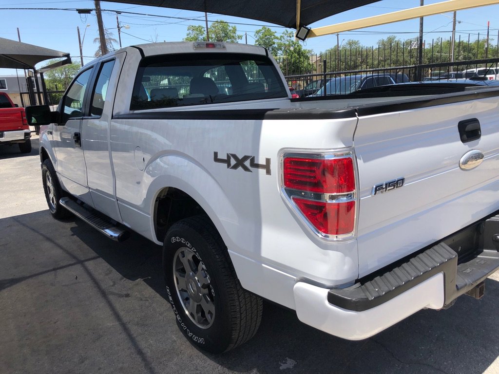Used 2009 Ford F150 4x4 SuperCab image 11