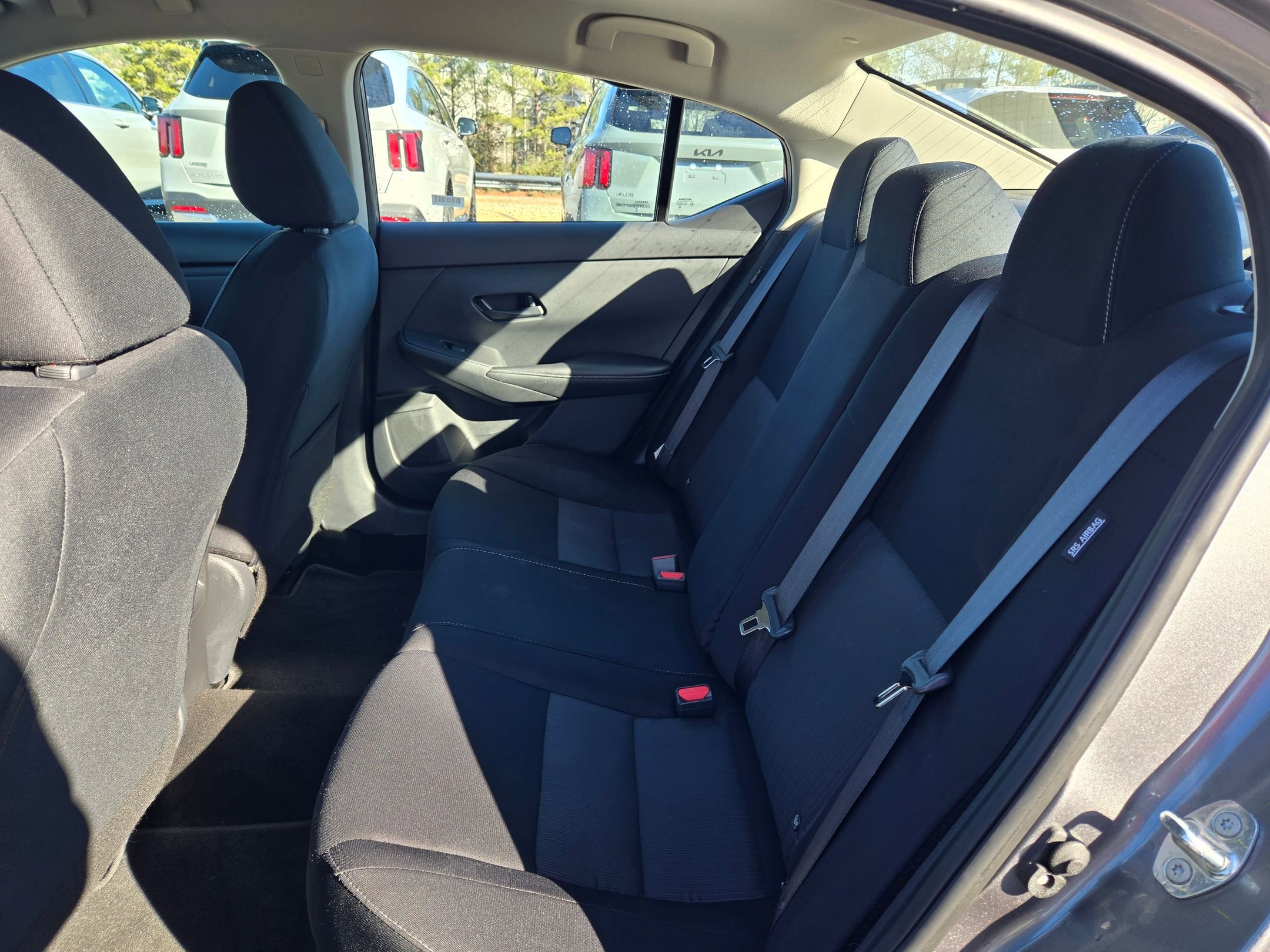 Used 2024 Nissan Sentra SV image 31