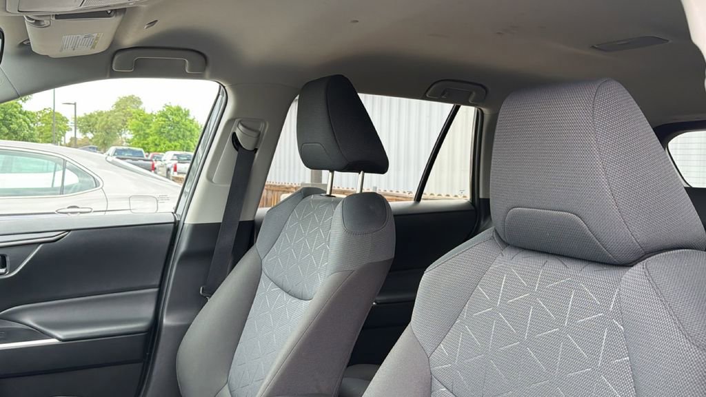 Certified 2025 Toyota RAV4 XLE image 13