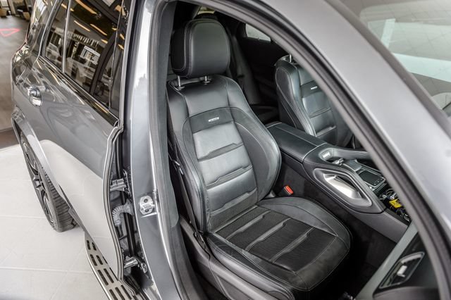 Used 2021 Mercedes-Benz GLE 53 AMG 4MATIC image 50