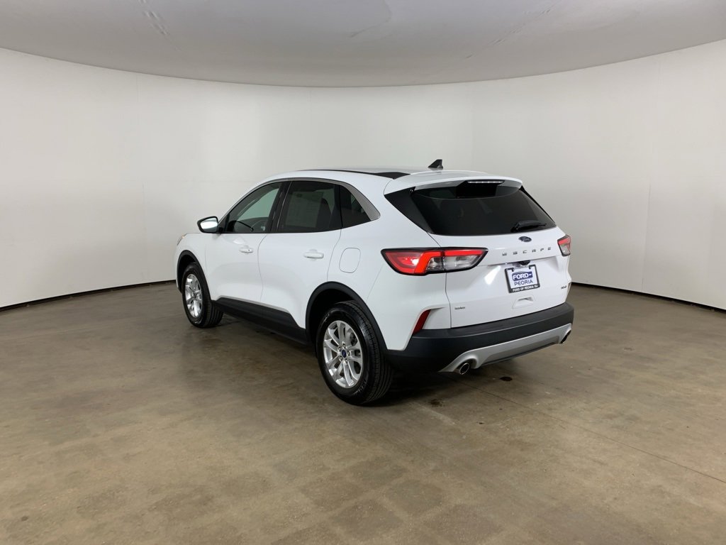 Used 2022 Ford Escape SE w/ Convenience Package image 14