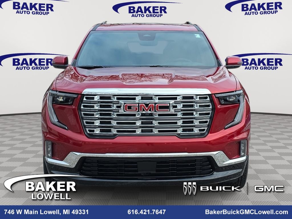 New 2026 GMC Acadia Denali w/ Super Cruise Package image 2