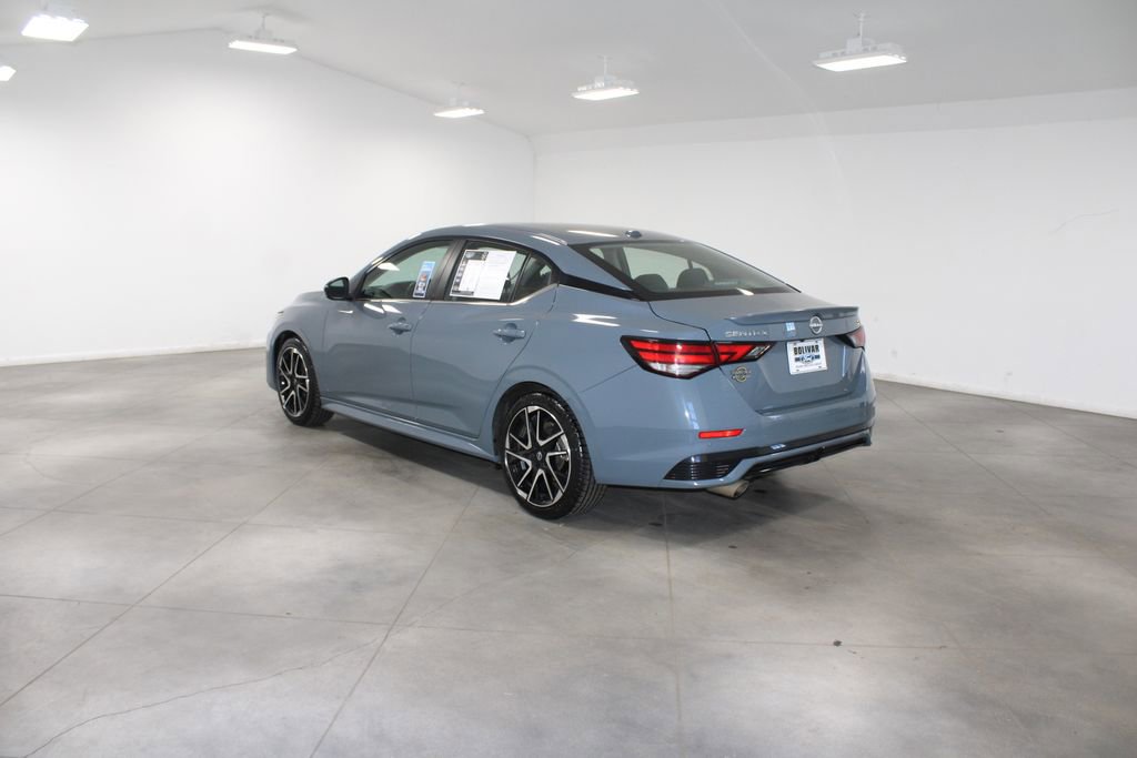 Used 2024 Nissan Sentra SR image 7