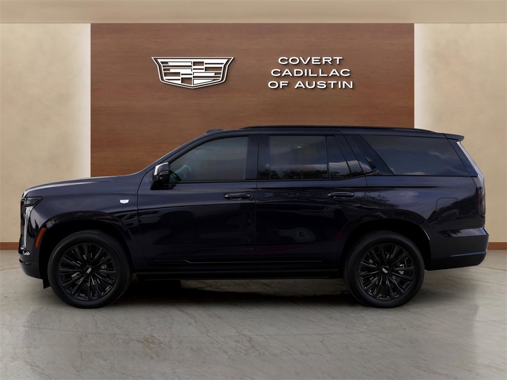 Certified 2025 Cadillac Escalade Sport Platinum w/ LPO, ONYX Package image 2