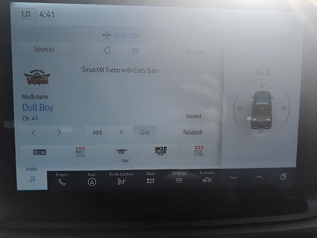 Certified 2023 Ford F150 Platinum w/ Equipment Group 701A High image 12