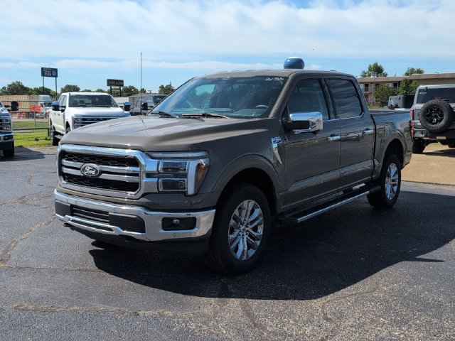 New 2026 Ford F150 Lariat w/ Equipment Group 502A High AWD/4WD image 3