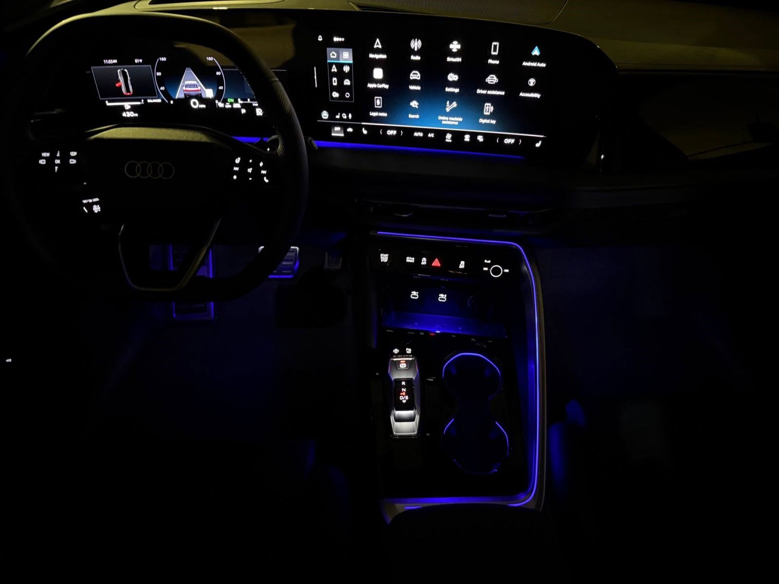 New 2025 Audi SQ5 Premium Plus image 17