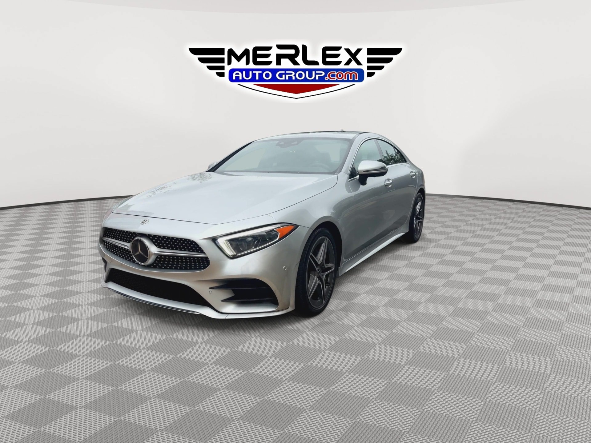 Used 2019 Mercedes-Benz CLS 450 4MATIC image 4