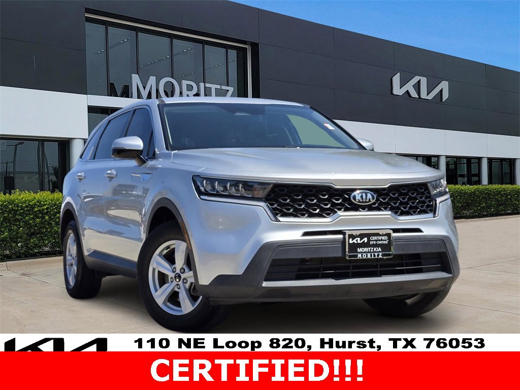 Used 2021 Kia Sorento LX