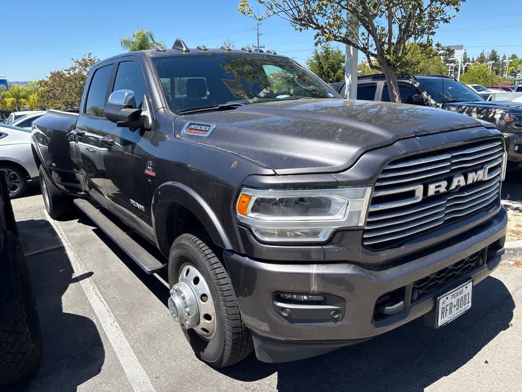 Certified 2020 RAM 3500 Laramie AWD/4WD image 3