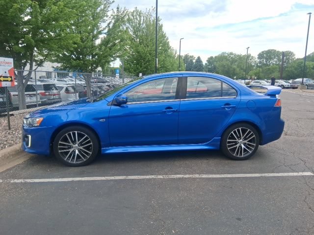 Used 2017 Mitsubishi Lancer SEL AWD/4WD image 3