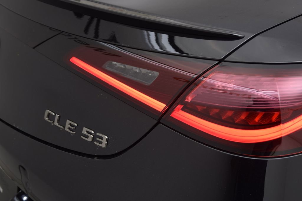 New 2026 Mercedes-Benz CLE 53 AMG 4MATIC Cabriolet image 14