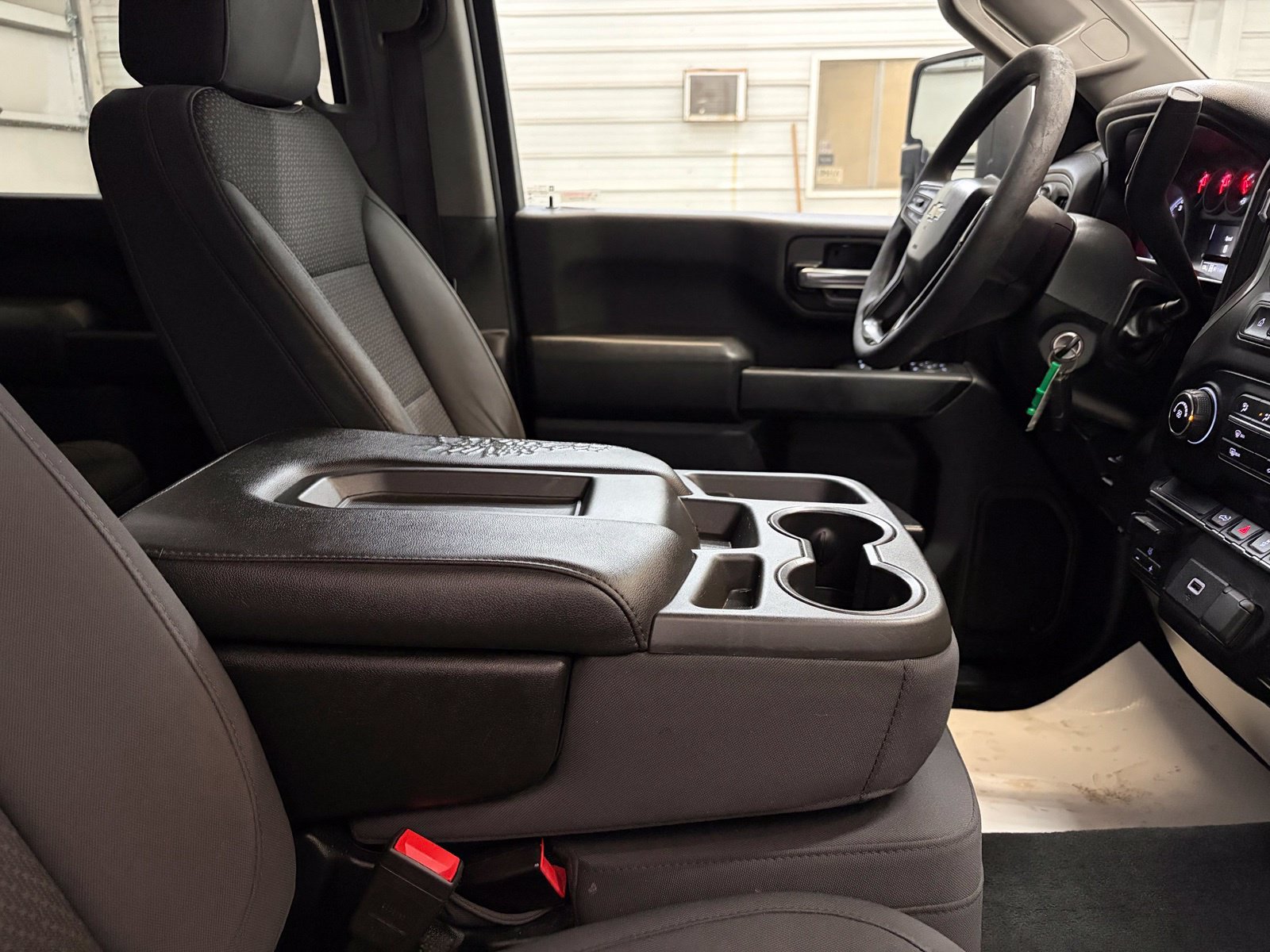 Used 2020 Chevrolet Silverado 2500 Custom w/ Custom Value Package AWD/4WD image 27