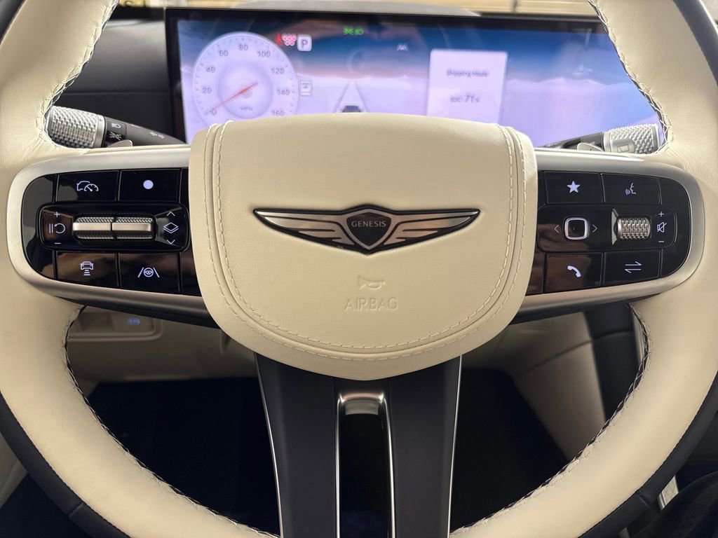 New 2026 Genesis GV80 3.5T Prestige AWD/4WD image 18