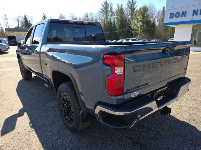 New 2026 Chevrolet Silverado 2500 LT w/ All Star Edition image 31