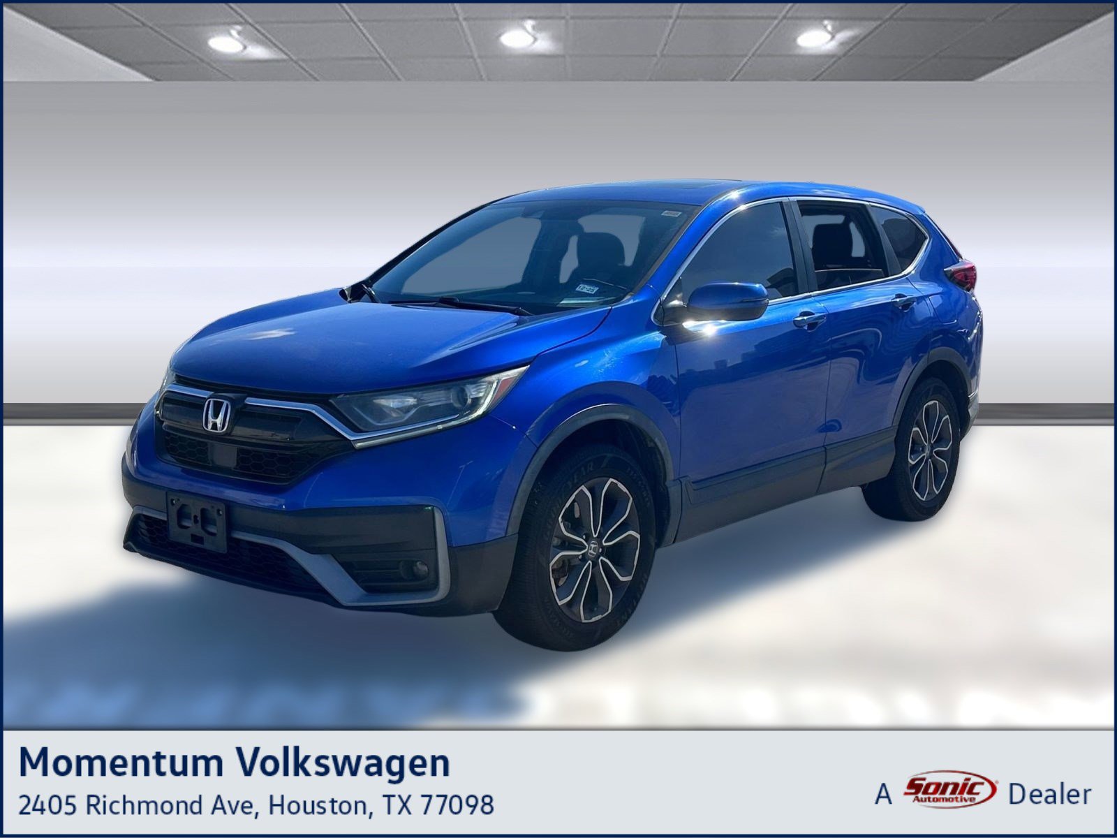 Used 2020 Honda CR-V EX