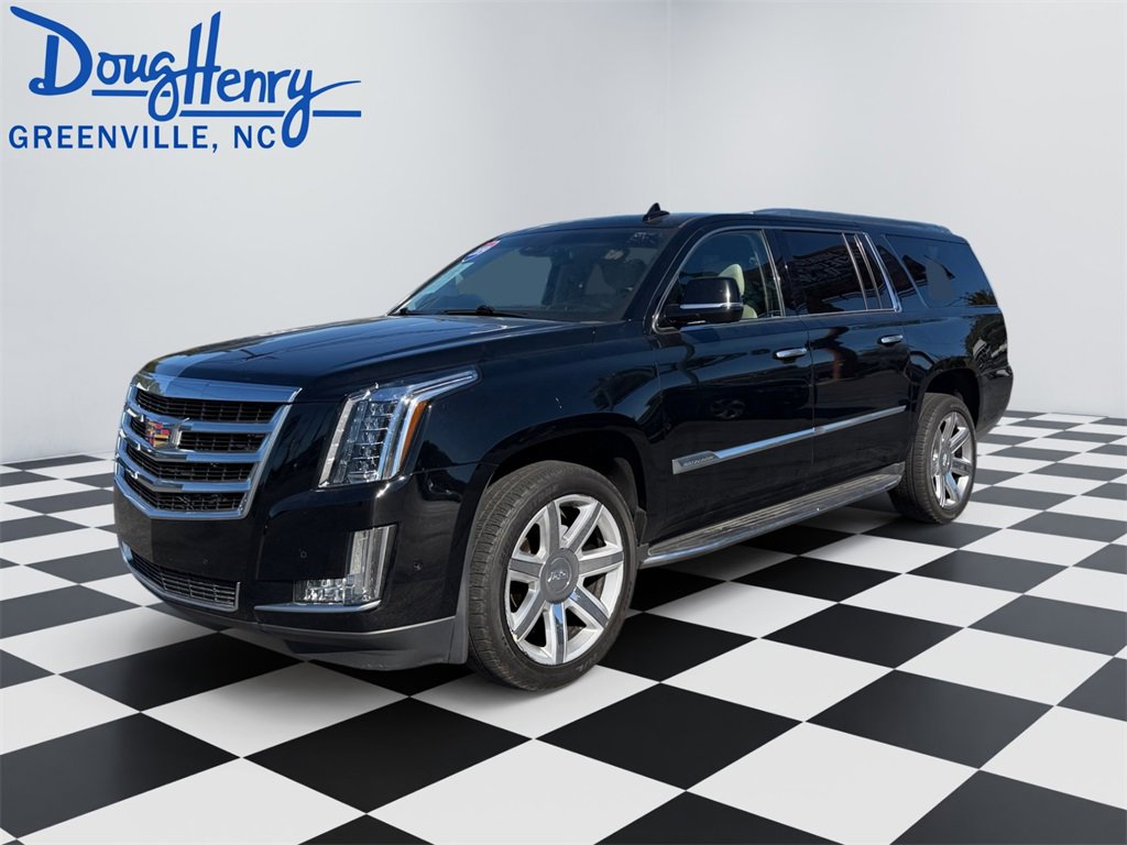 Used 2019 Cadillac Escalade ESV Luxury