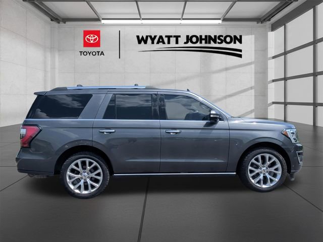 Used 2018 Ford Expedition Limited w/ Equipment Group 302A AWD/4WD image 5
