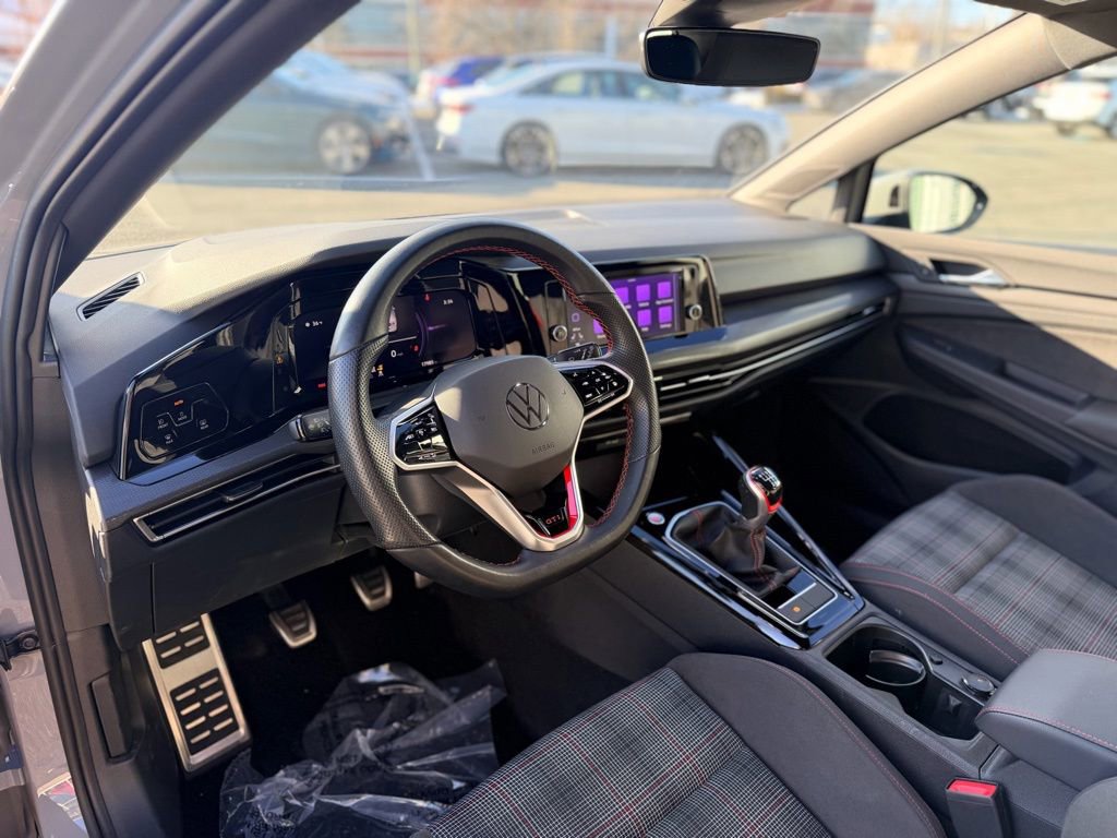 Used 2023 Volkswagen GTI S image 12