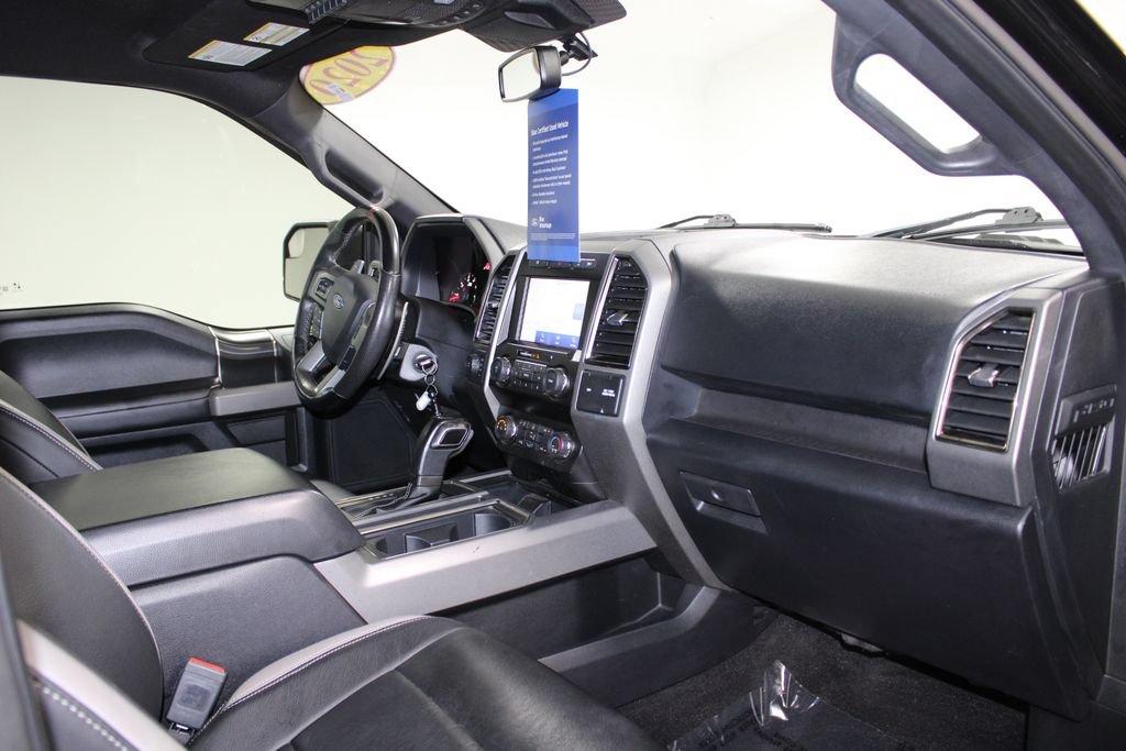 Used 2020 Ford F150 Raptor AWD/4WD image 29