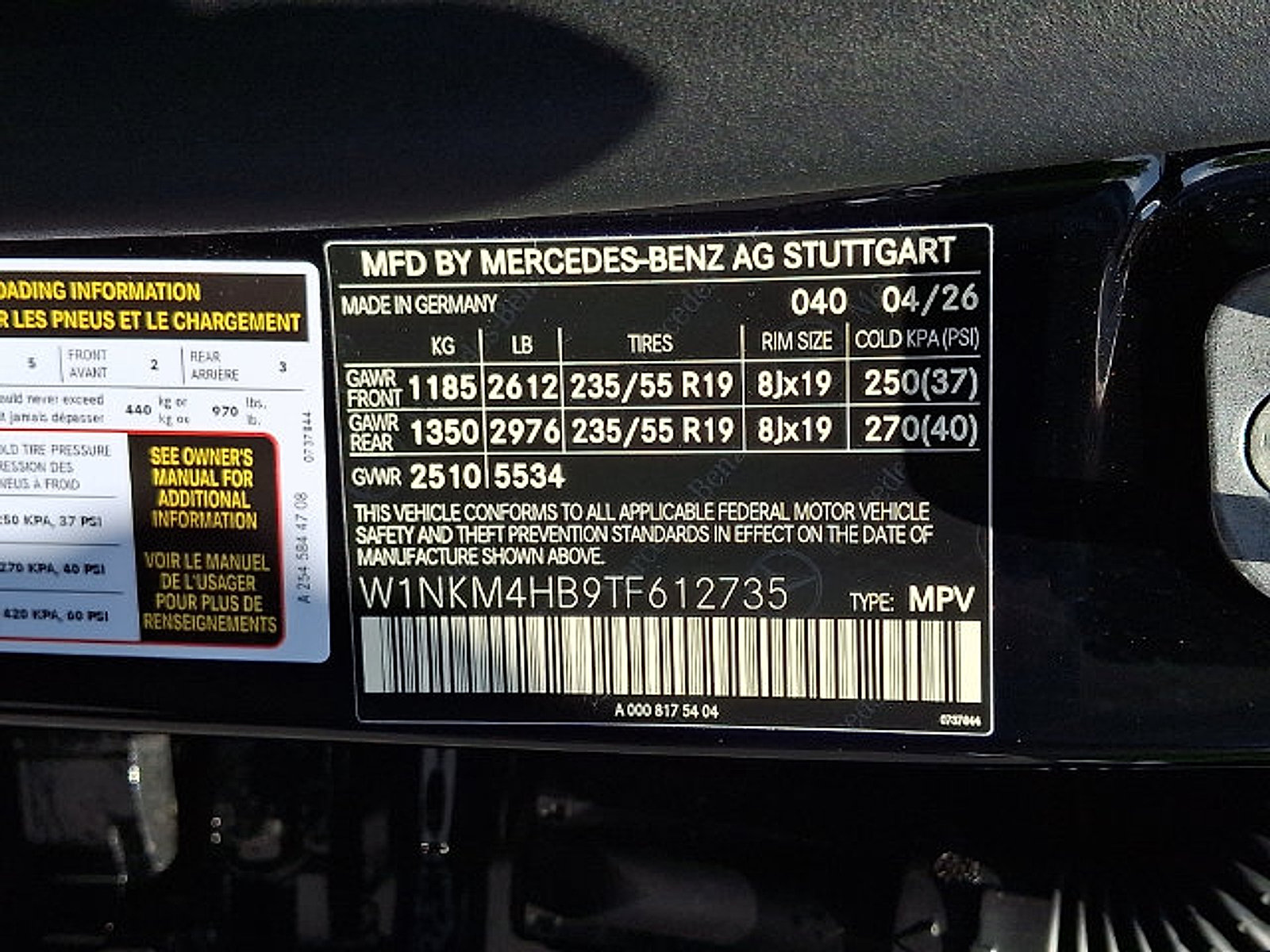 Used 2026 Mercedes-Benz GLC 300 4MATIC image 19