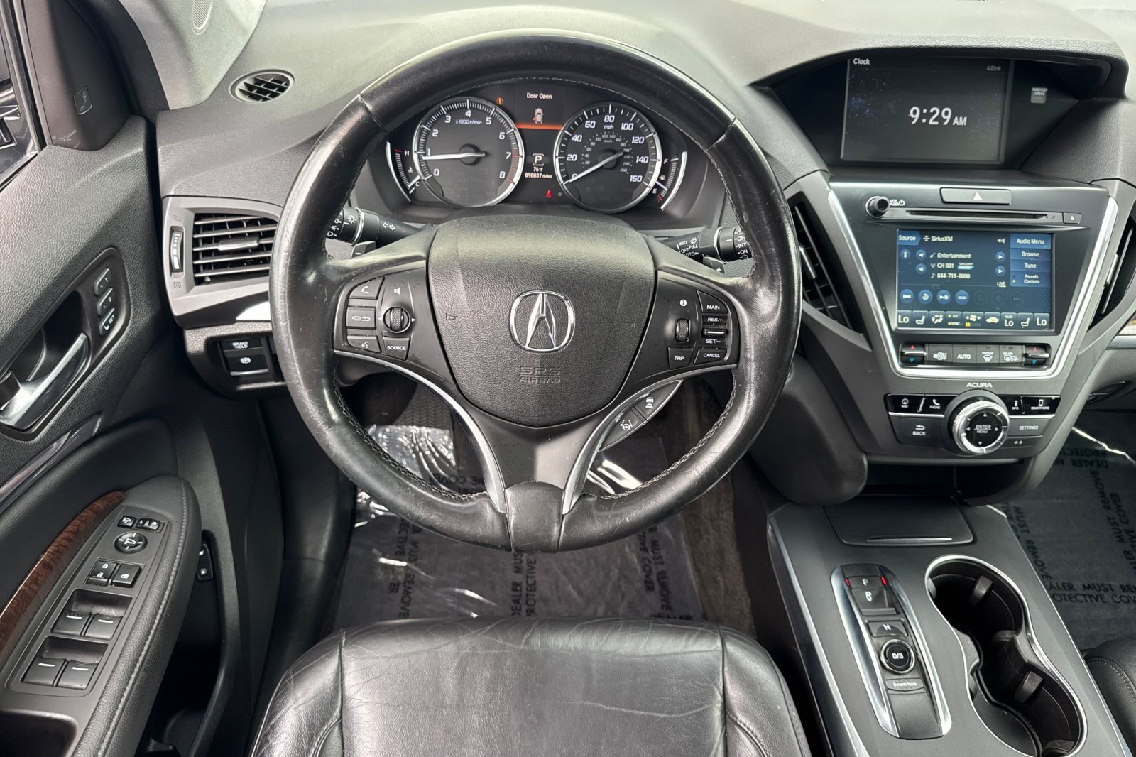 Used 2018 Acura MDX w/ Technology Package FWD image 32