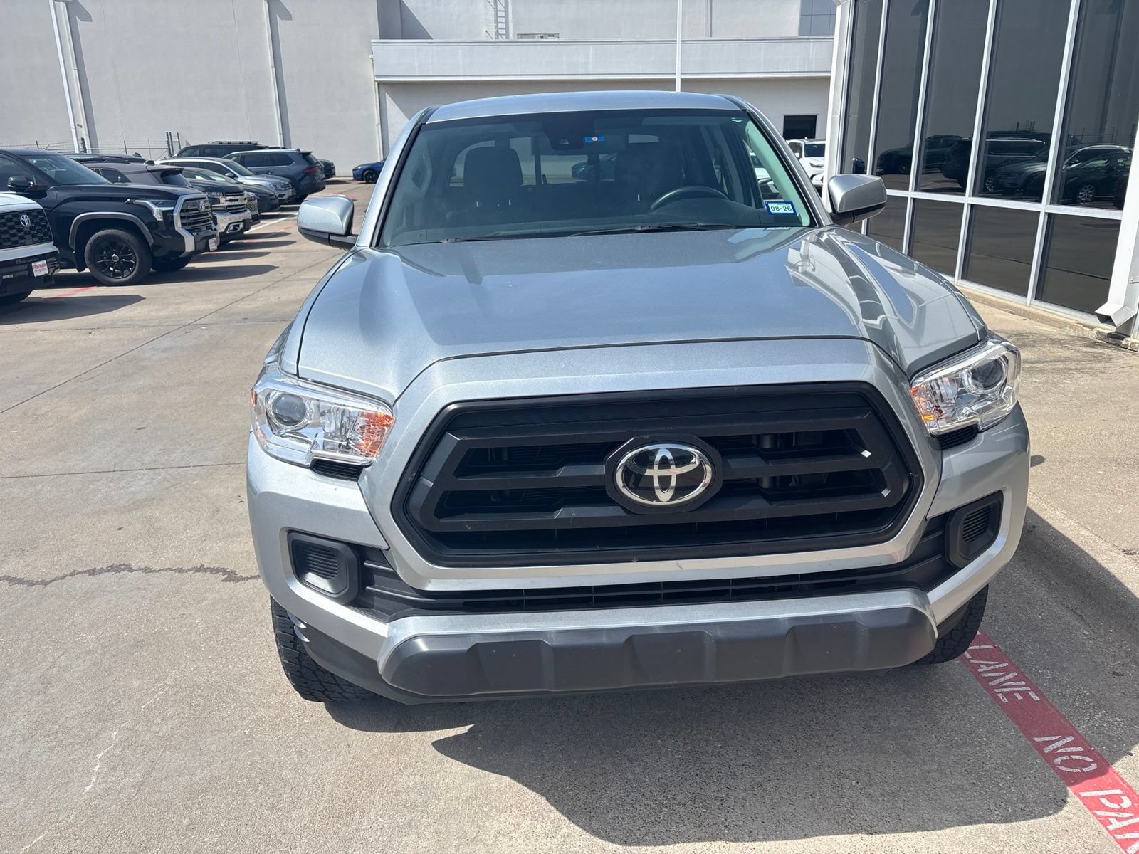 Used 2023 Toyota Tacoma SR AWD/4WD image 3