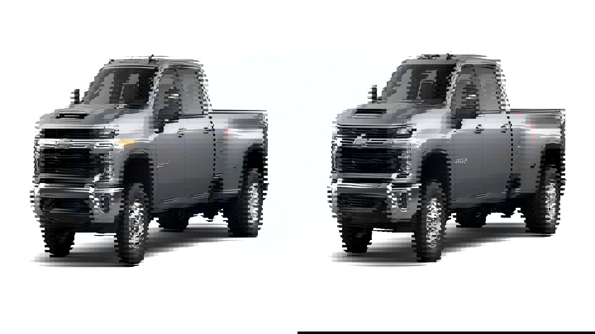 New 2026 Chevrolet Silverado 3500 LT image 1