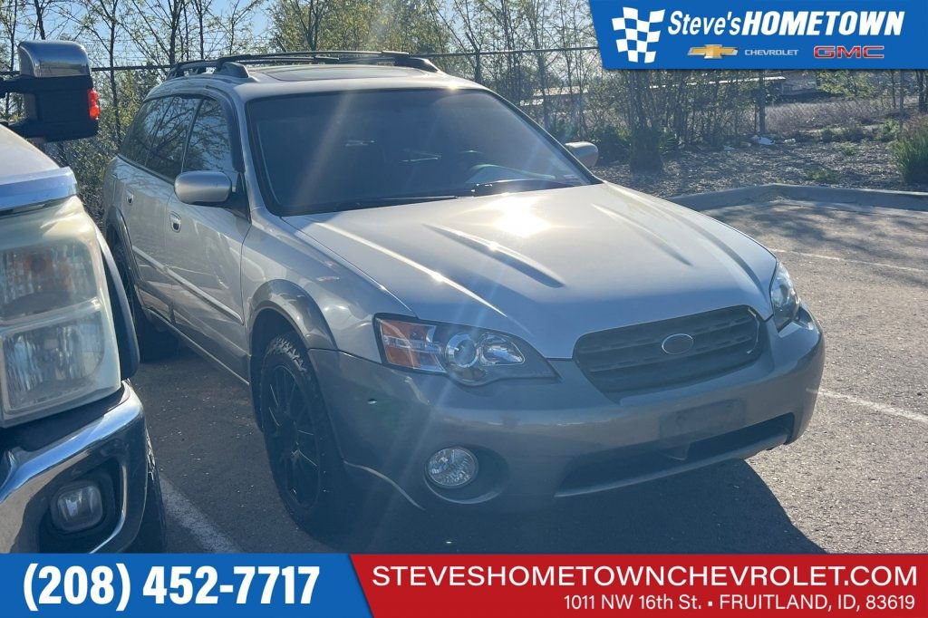 Used 2006 Subaru Outback 2.5i Limited AWD/4WD image 1