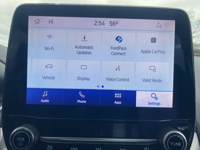 Used 2020 Ford EcoSport SE image 44