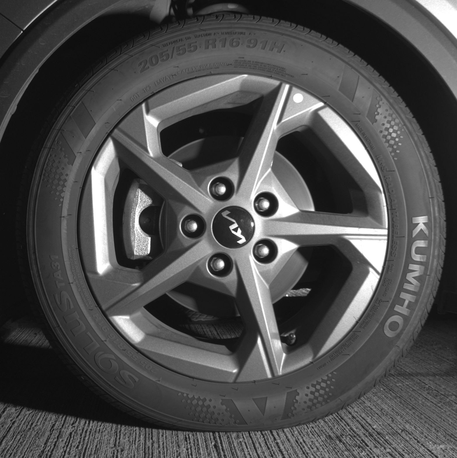 Used 2025 Kia K4 LXS image 12