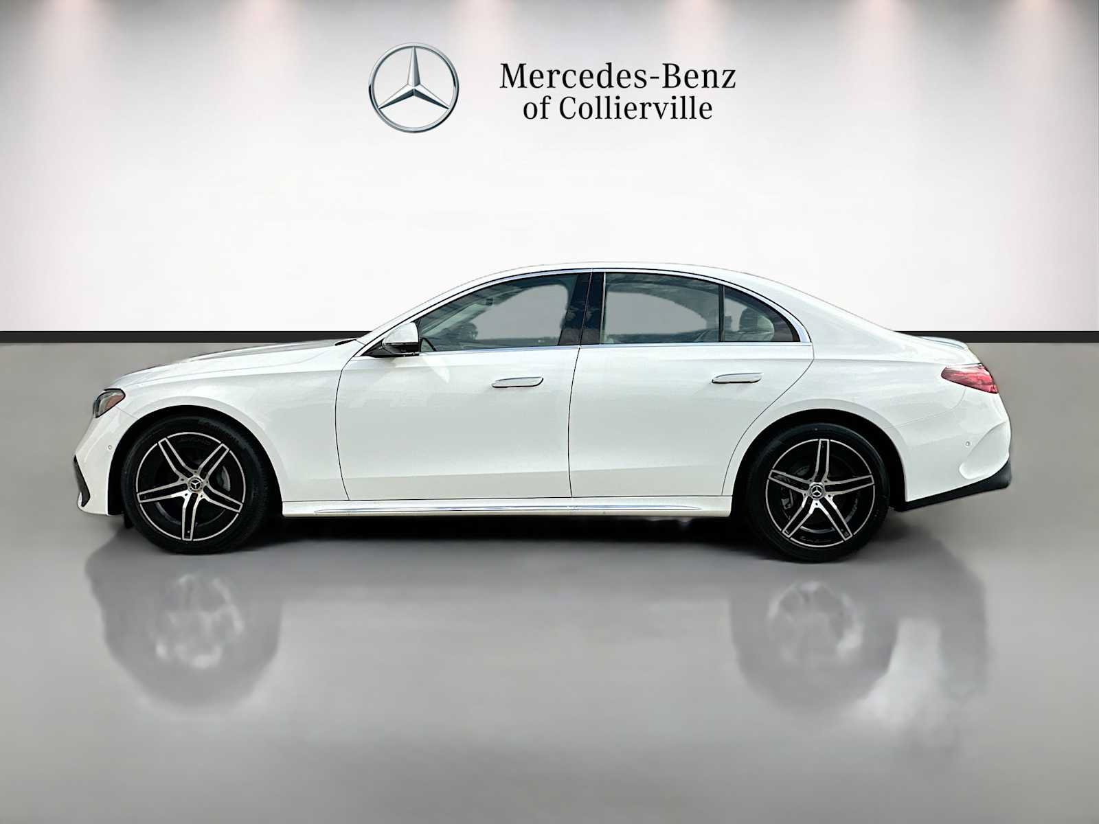 Used 2024 Mercedes-Benz E 450 4MATIC Sedan w/ Winter Package image 8