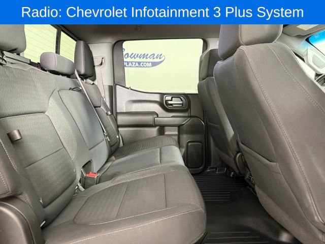 Used 2020 Chevrolet Silverado 1500 LT w/ All-Star Edition AWD/4WD image 19