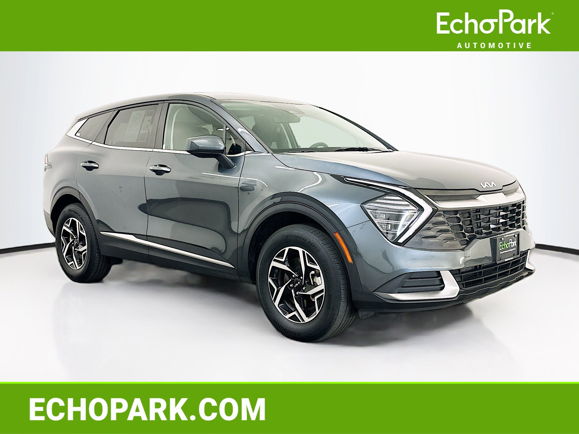 Used 2025 Kia Sportage LX