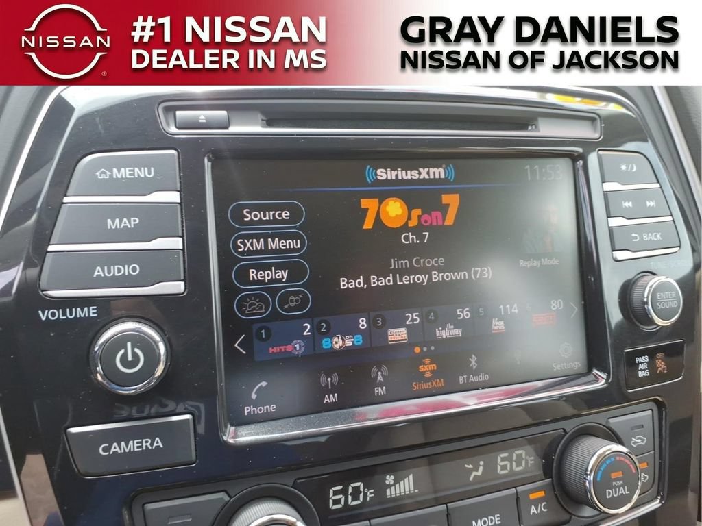 Used 2023 Nissan Maxima Platinum w/ Sport Mat Group FWD image 14