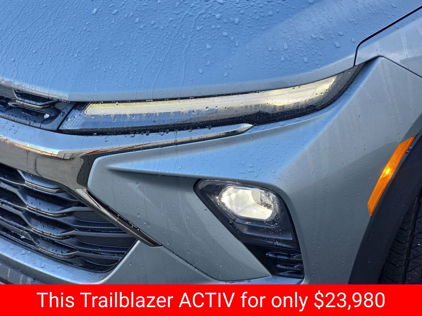 Used 2024 Chevrolet TrailBlazer ACTIV w/ Driver Confidence Package image 35