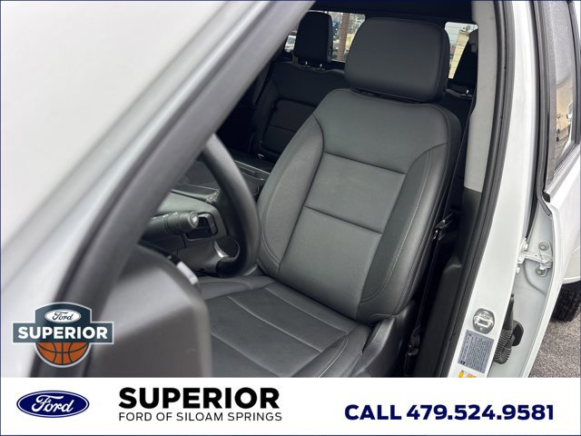 Used 2025 Chevrolet Silverado 3500 LTZ w/ LTZ Plus Package image 26